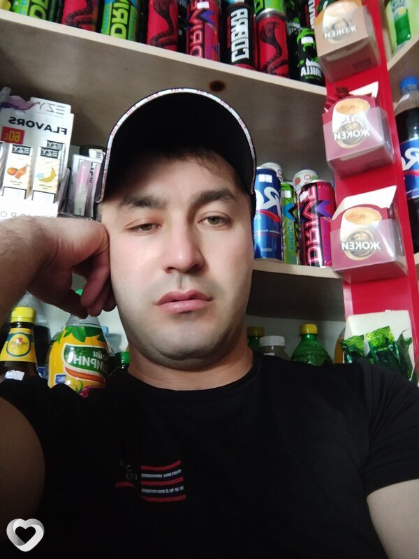 Мумин Хакимов, 35, Екатеринбурге — анкета №3202696