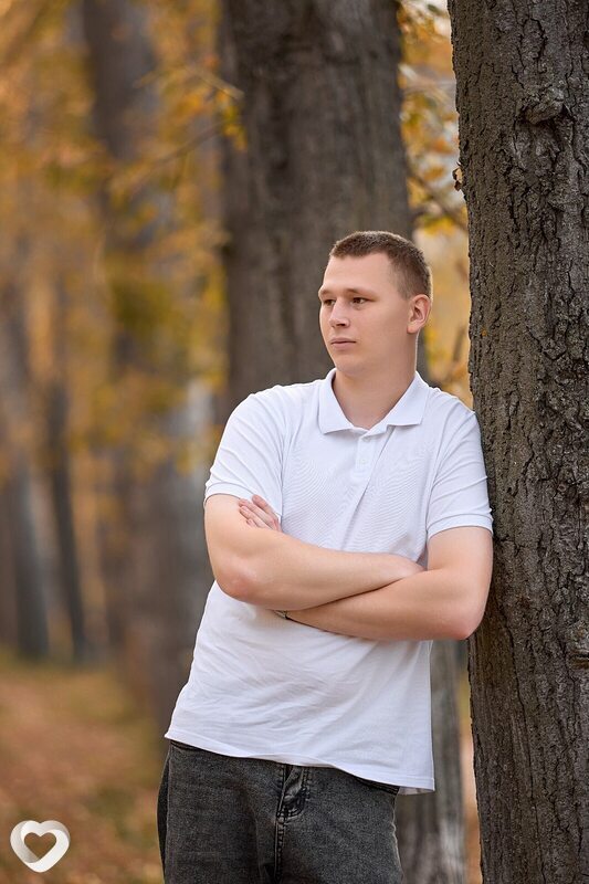 Александр, 23, Кургане — анкета №3202699