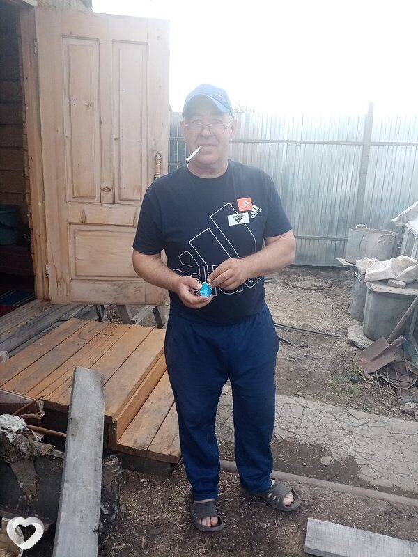 Петр, Куйбышев