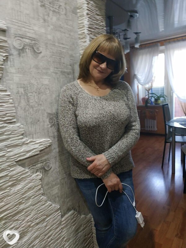 Светлана, 61, Новополоцке — анкета №3202483