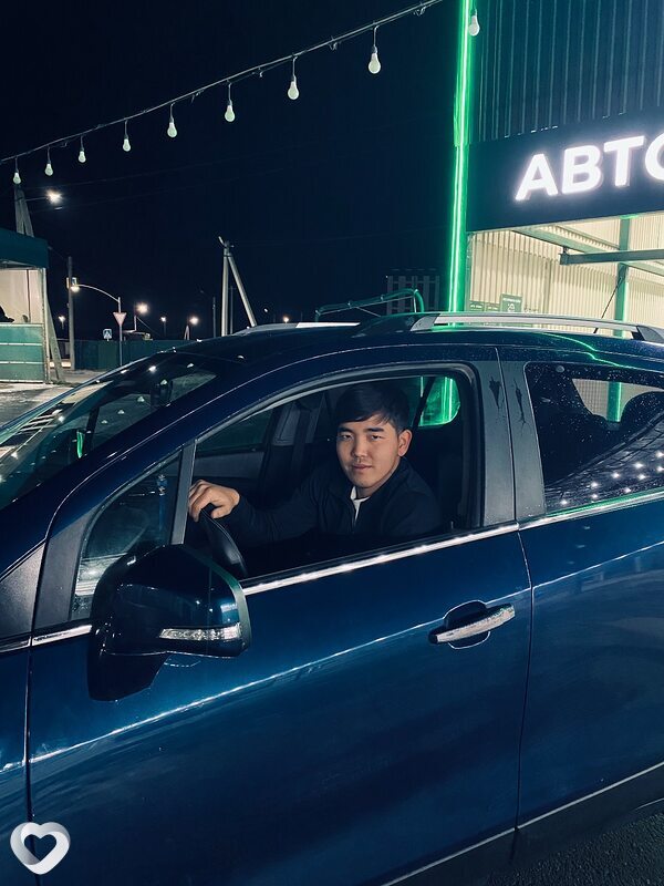 Адилет, 21, Шымкенте — анкета №3202534