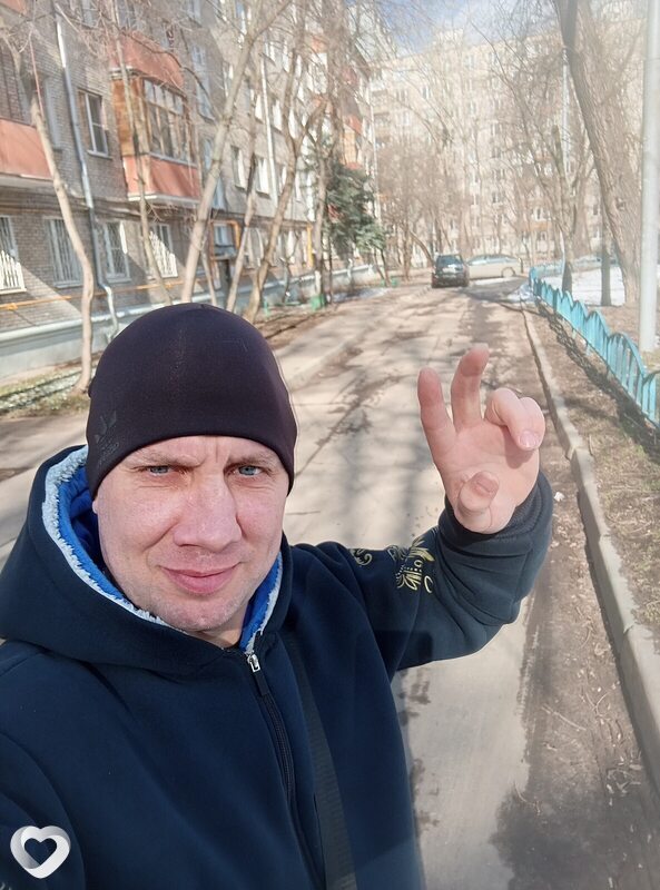 Сергей, 35, Москве — анкета №3202459