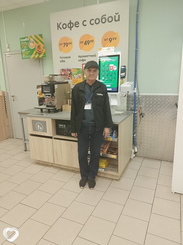 Сергей, 62, Магнитогорске — анкета №3202462