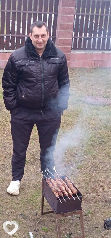 Николай, 41, Минске — анкета №3202562