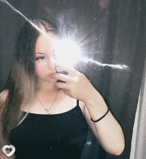 Алёна, 22, Санкт-Петербурге — анкета №3202582