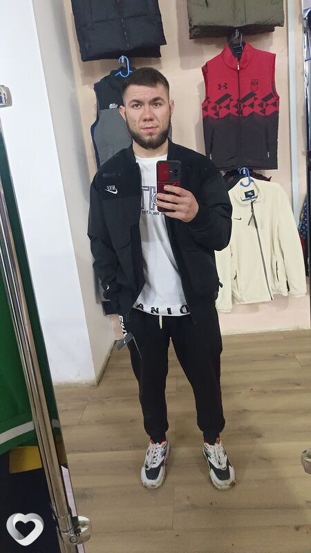 Эдуард, 23, Рудном — анкета №3202998