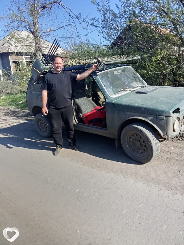 Валера, 51, Луганске — анкета №3203000