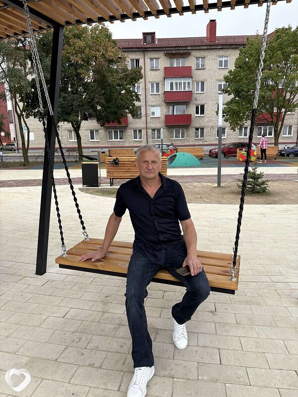 Геннадий, 51, Пинске — анкета №3202634