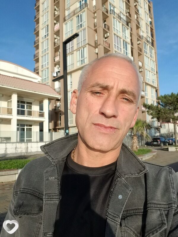 Ucha, 49, Батуми — анкета №3202646