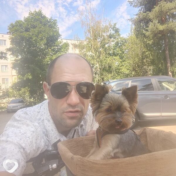 Саня, 38, Санкт-Петербурге — анкета №3202651