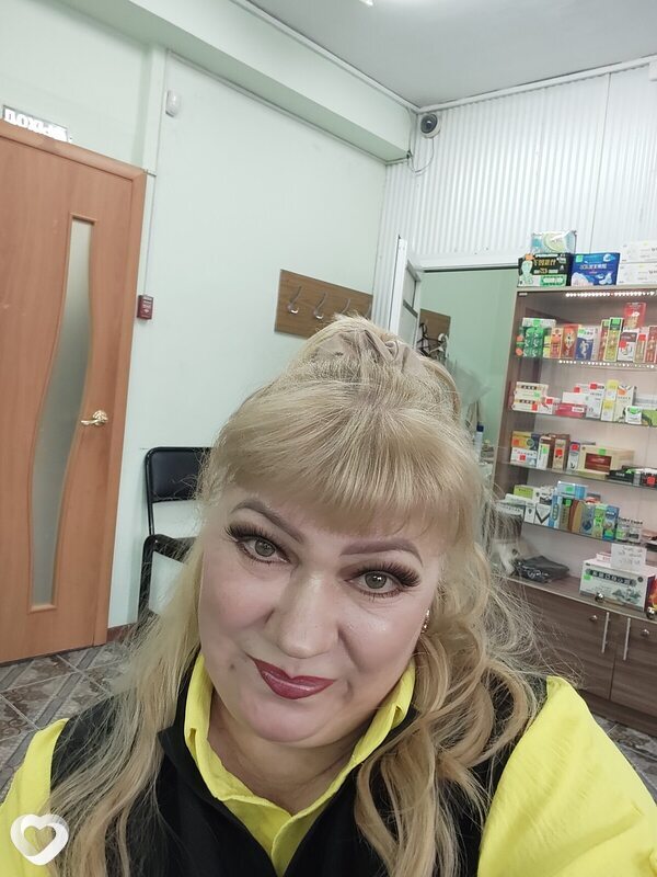 Татьяна Казарян, 54, Усолье-Сибирское — анкета №3202653