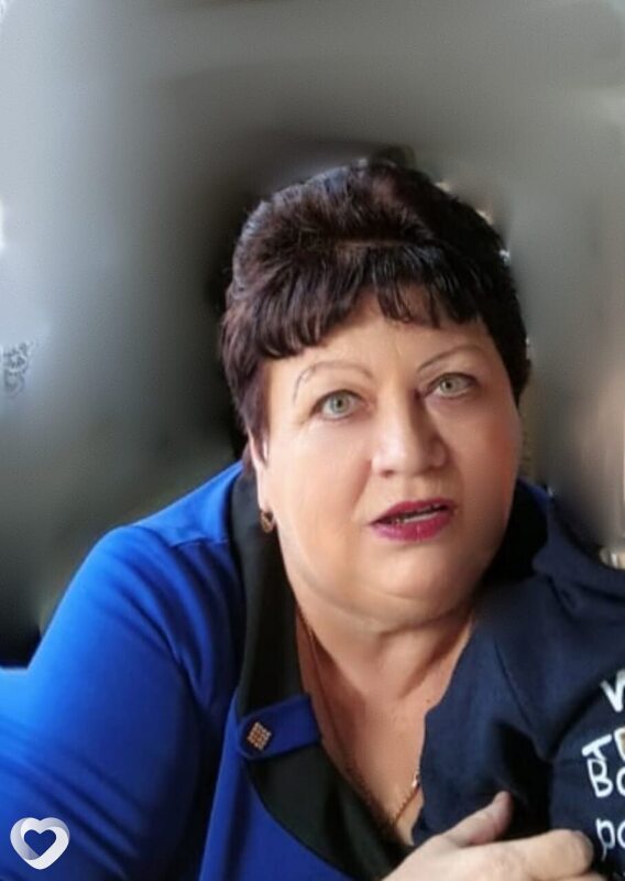 Нина, 63, Таганроге — анкета №3202655