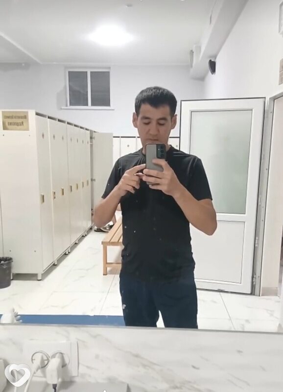 Кудрат, 40, Туркестане — анкета №3202658