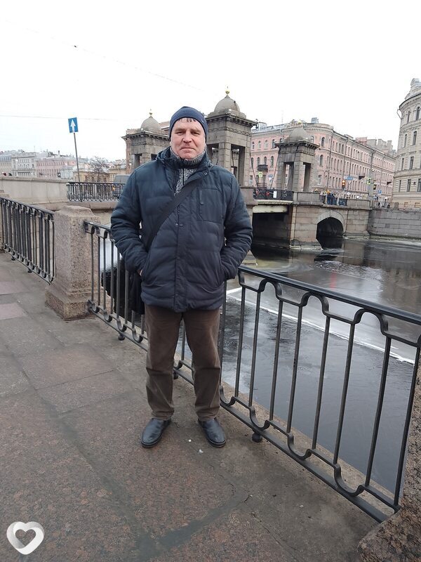 Владимир, 63, Петрозаводске — анкета №3202661