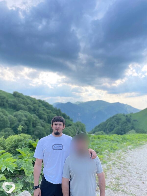 Ibrahim, 27, Грозном — анкета №3202663