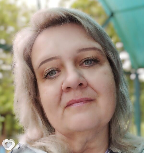 Людмила, 53, Минске — анкета №3202681