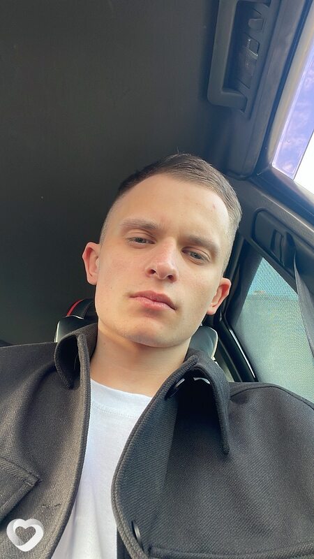 Дмитрий, 25, Минске — анкета №3202615