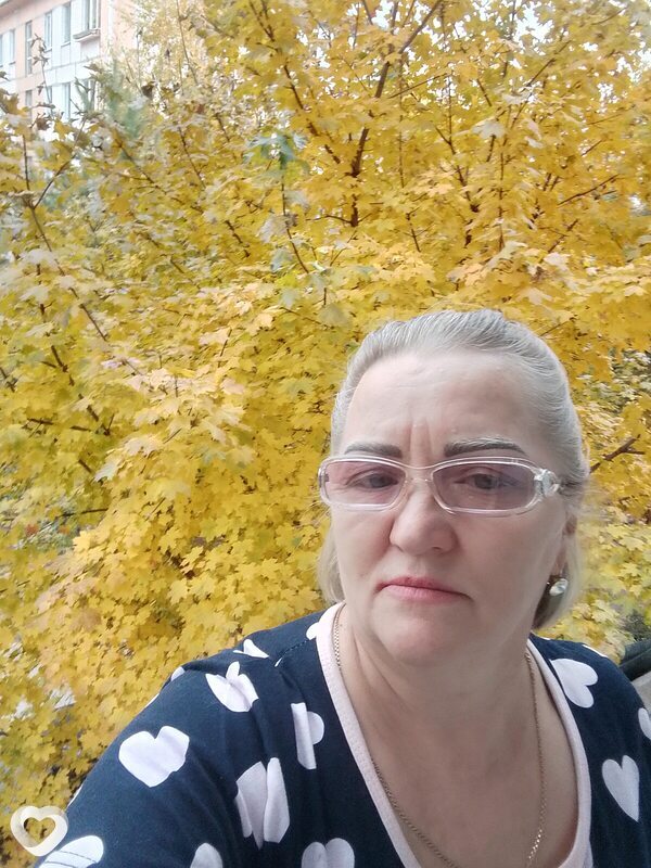 Галина, 58, Отрадном — анкета №3202624