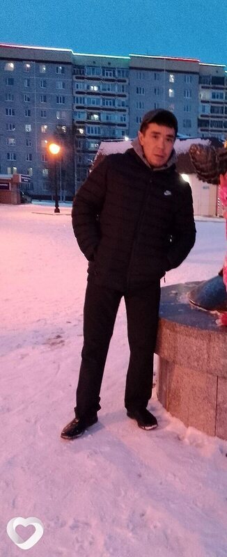 Вадим, 39, Лангепасе — анкета №3202834