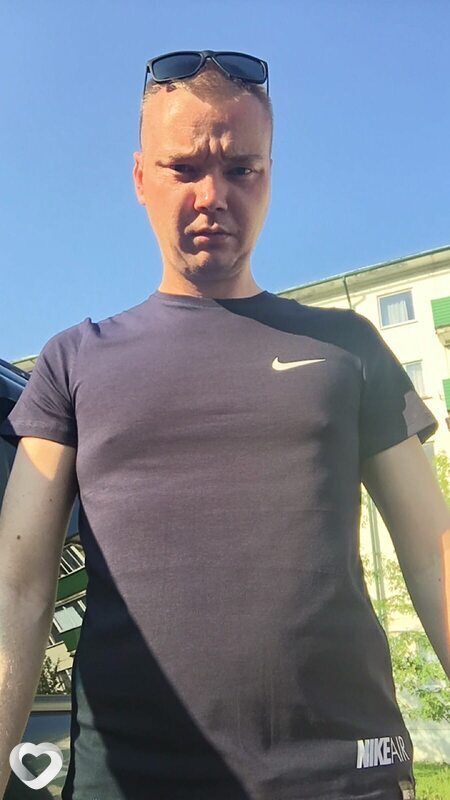 Dima, 39, Солигорске — анкета №3205730