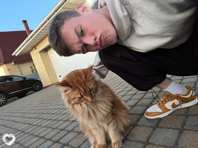 Искандер, 22, Санкт-Петербурге — анкета №3205735