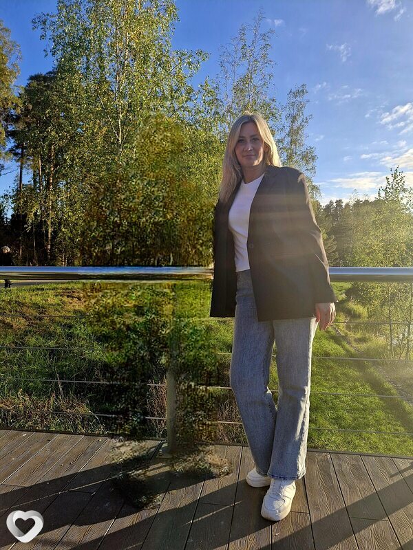 Оксана, 42, Электростали — анкета №3202818