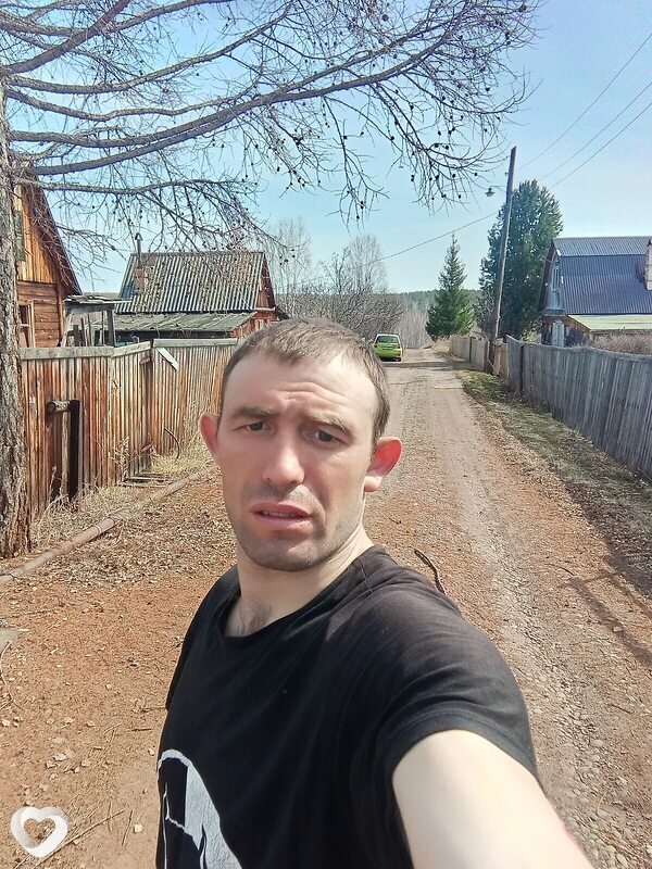 Василий, 28, Братске — анкета №3202819