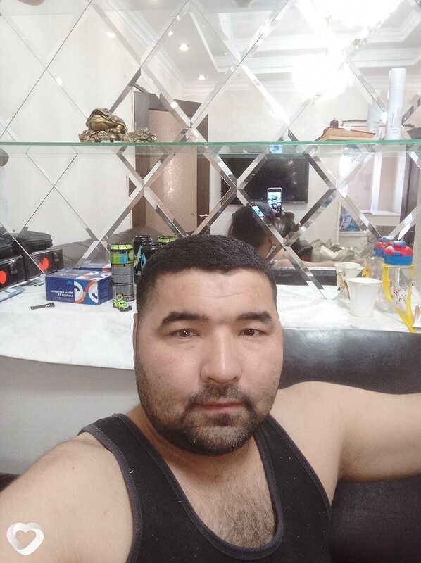 Ахад, 33, Бишкек — анкета №3202804