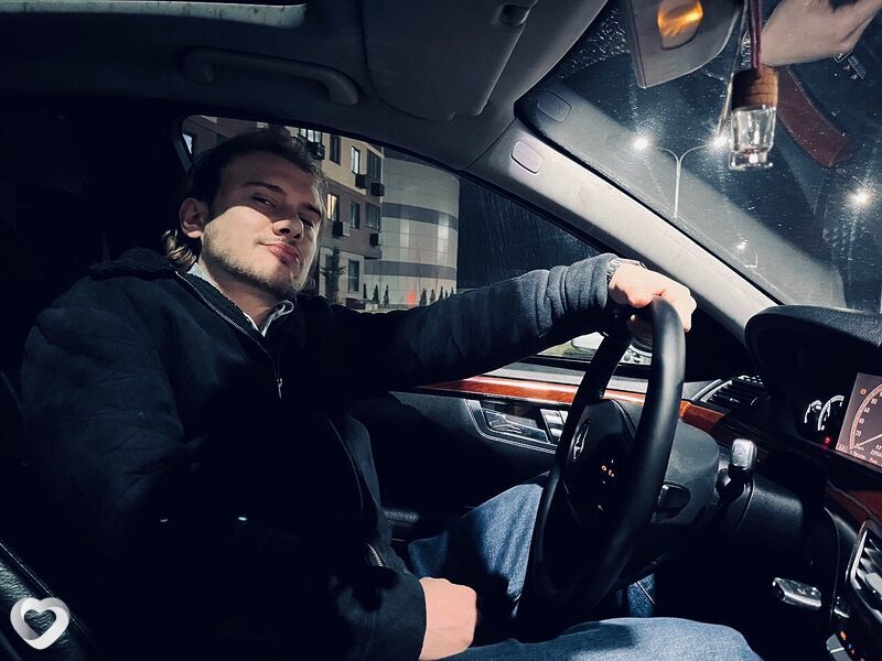 Данил, 27, Краснодаре — анкета №3202969