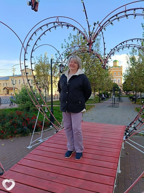 Елена, 55, Муроме — анкета №3202975