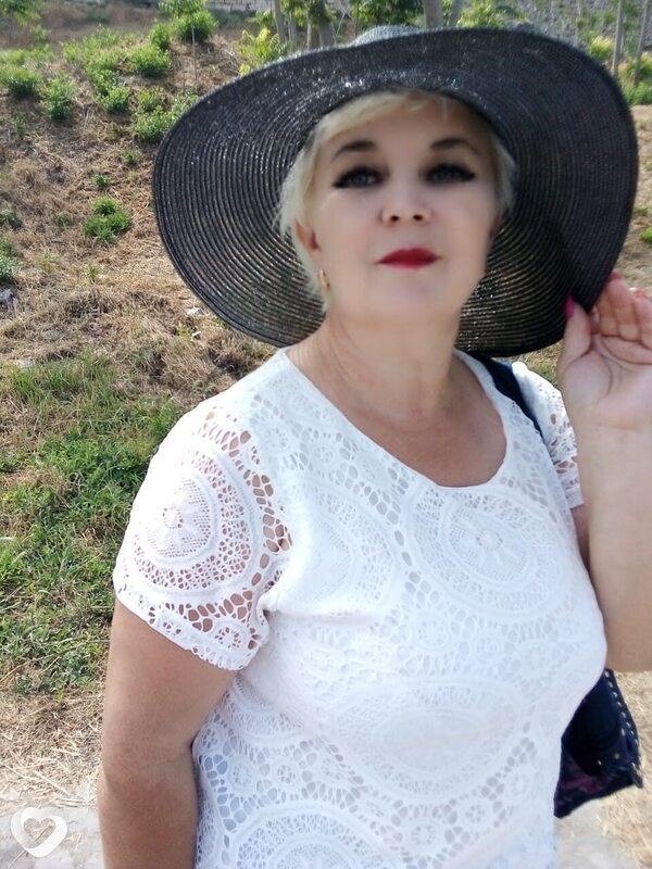 Светлана, 50, Славянске-на-Кубани — анкета №3202980