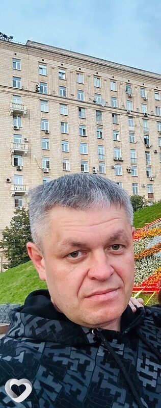 Вадим, 44, Москве — анкета №3202857