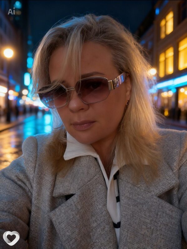 Маргарита, 46, Санкт-Петербурге — анкета №3202954