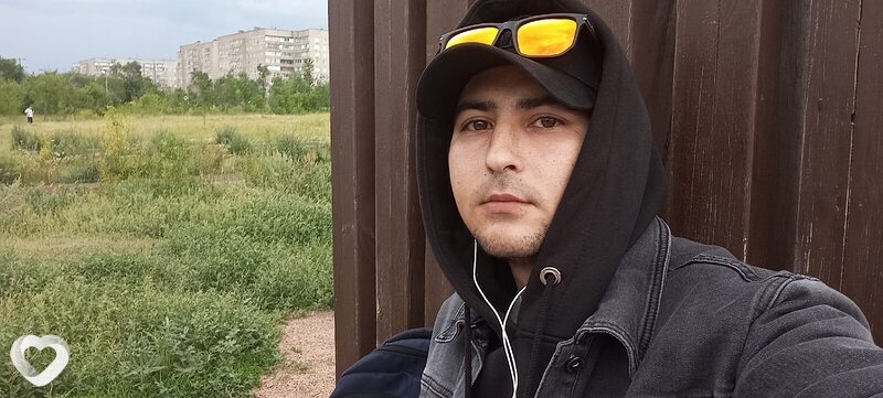 Ибрагим, 27, Орске — анкета №3203049