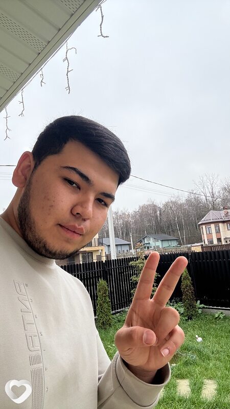 Abdullo, 22, Ташкент — анкета №3203027