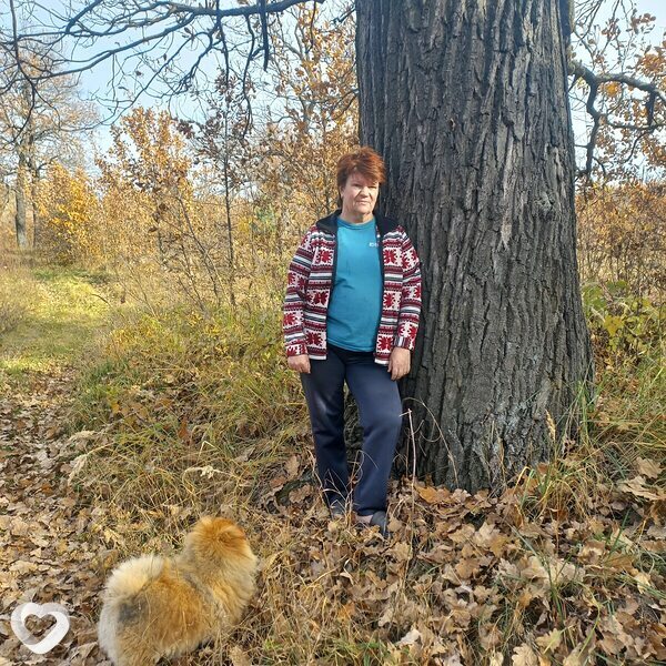 Ольга, 59, Дзержинске — анкета №3203066