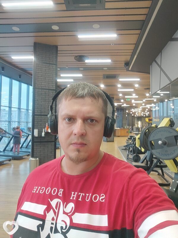 Сергей, 36, Старом Осколе — анкета №3203079