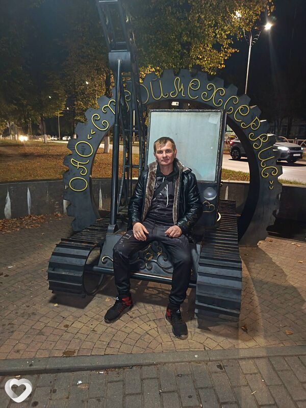 Дмитрий, 39, Борисове — анкета №3203200