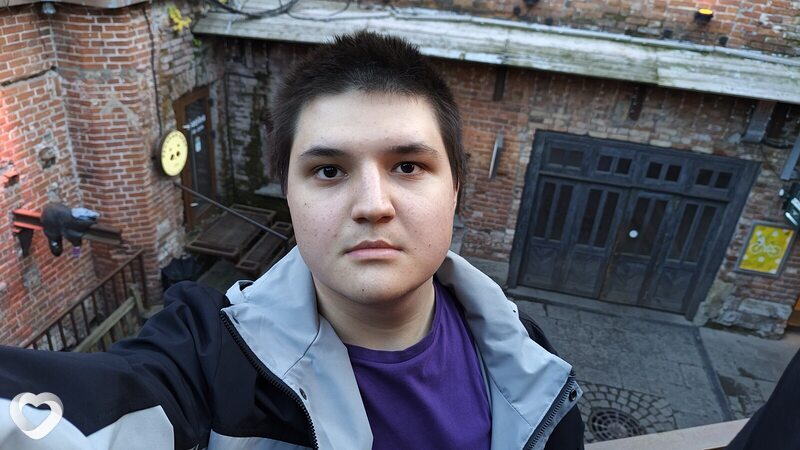 Василий, 19, Лысьве — анкета №3203202