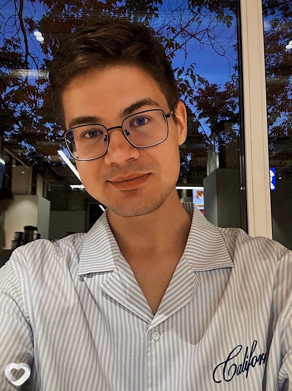 Егор, 27, Санкт-Петербурге — анкета №3203134