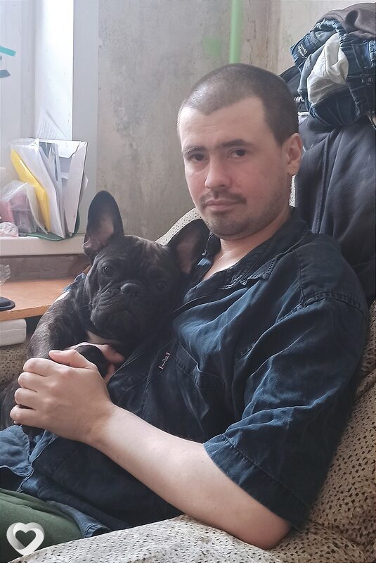 Евген, 40, Уфе — анкета №3203153