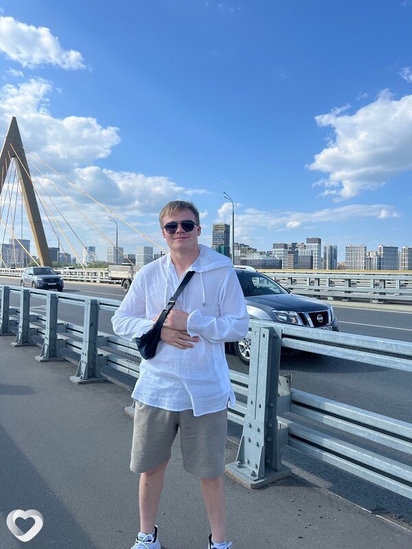 Дмитрий, 23, Уфе — анкета №3203421