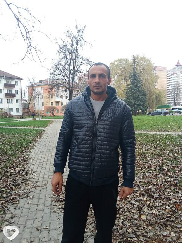 Артур, 40, Витебске — анкета №3203224