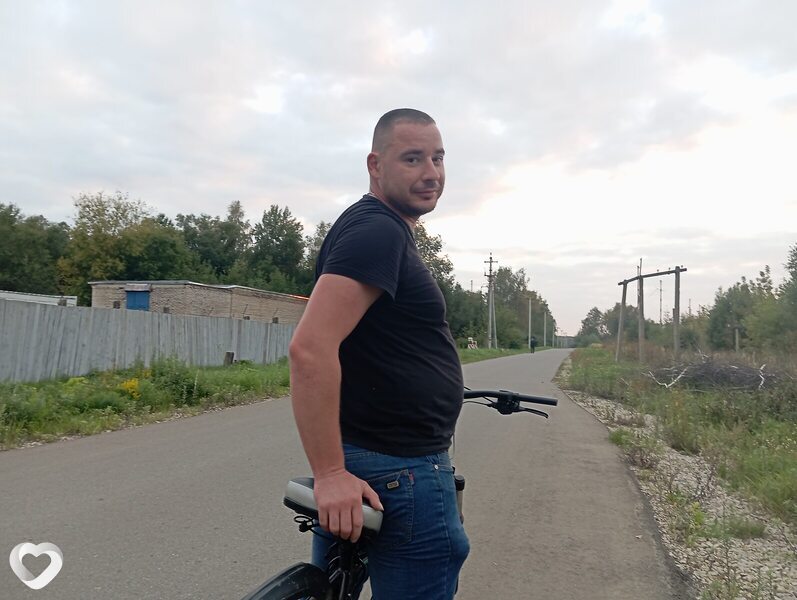 Максим, 37, Подольске — анкета №3203233