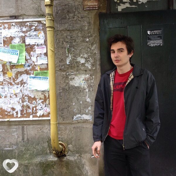 Сергей, 25, Донецке — анкета №3203253