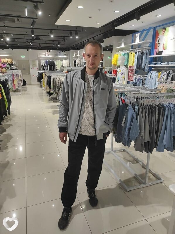 Иван, 41, Зеленоград — анкета №3203264