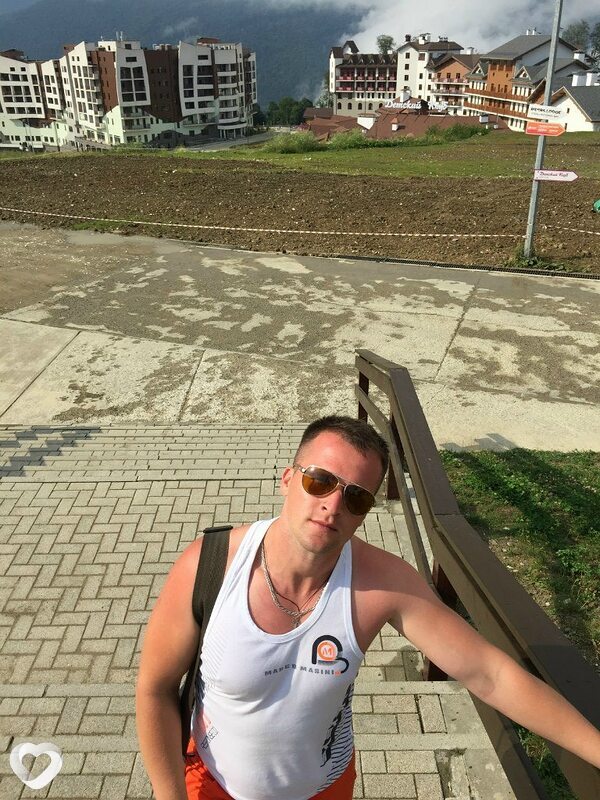 Александр, 37, Курске — анкета №3203268