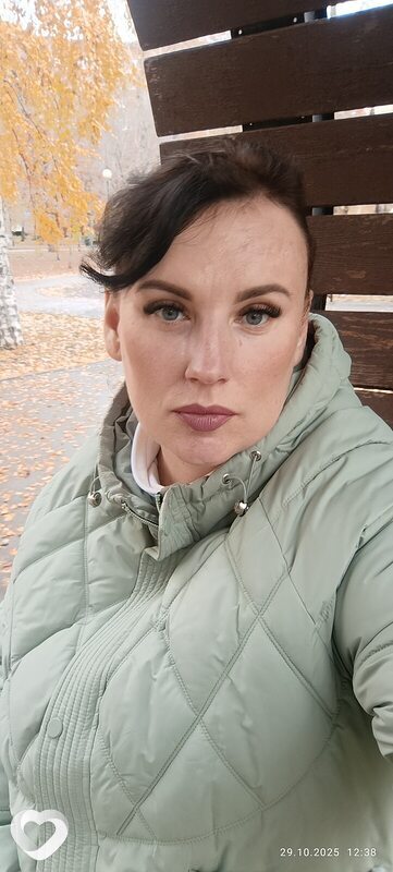 Елена, 40, Самаре — анкета №3203288