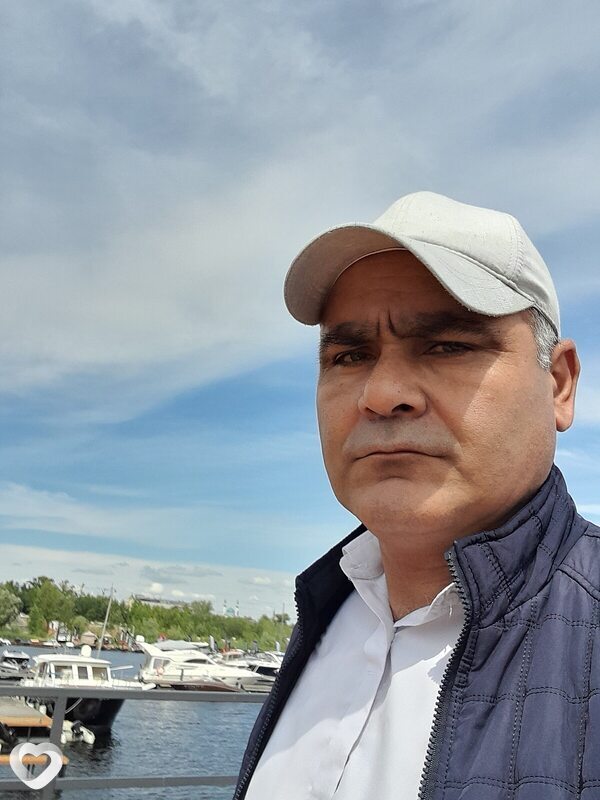 Sadriddin, 48, Казани — анкета №3203541