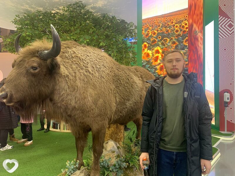 Кирилл, 23, Москве — анкета №3203381